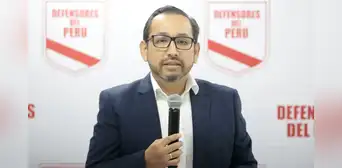 Luis Dyer tras rechazo de pedidos de nulidad en Puno: "Fuerza Popular no va a apelar" Luis Dyer tras rechazo de pedidos de nulidad en Puno: "Fuerza Popular no va a apelar"