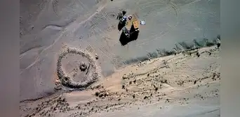 Los satélites ayudan a descubrir cerca de 260 estructuras funerarias monumentales en África