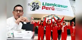MTPE: Llamkasun Perú invertirá casi S/4 millones en Moquegua para generar más de 300 empleos temporales en 10 distritos, ¿qué impacto tendrá? MTPE: Llamkasun Perú invertirá casi S/4 millones en Moquegua para generar más de 300 empleos temporales en 10 distritos, ¿qué impacto tendrá?
