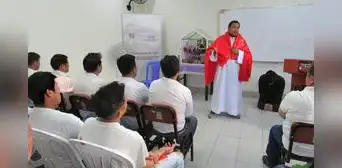 Corte Superior de Justicia de Moquegua e INPE realizan I Taller Integral de Resocialización dirigido a internos del establecimiento penal de Moquegua