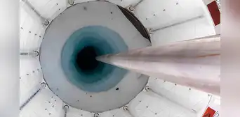 China perfora los hielos de la Antártida con agua casi hirviendo en busca de un lago subglacial oculto en las profundidades China perfora los hielos de la Antártida con agua casi hirviendo en busca de un lago subglacial oculto en las profundidades