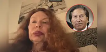 Eliane Karp pide indulto humanitario para Alejandro Toledo: "Tengan clemencia con mi esposo"