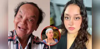 Novia de 22 años de Melcochita revela en qué trabaja y asegura que lo ayuda económicamente: “Todo lo que sea por apoyarlo” Novia de 22 años de Melcochita revela en qué trabaja y asegura que lo ayuda económicamente: “Todo lo que sea por apoyarlo”