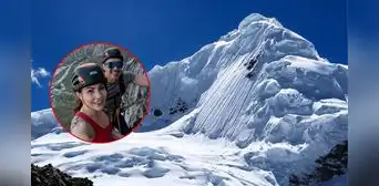 Avalancha en nevado Tocllaraju deja a pareja de extranjeros fallecida y un montañista sobreviviente