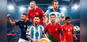 Partidos del Mundial 2026 HOY: quién juega, a qué hora y dónde ver fútbol EN DIRECTO Partidos del Mundial 2026 HOY: quién juega, a qué hora y dónde ver fútbol EN DIRECTO