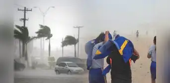 Senamhi alerta fuertes vientos este fin de semana en la costa y sierra del Perú: ráfagas superarían los 45 km/h