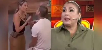 Mónica Torres analiza situación de Pamela López tras críticas por fuertes peleas con Paul Michael en 'La Granja VIP Perú': "Necesita sanar"