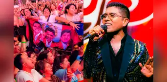 ¡De Perú para el mundo! Grupo 5 hace historia en Madrid: 12.000 personas bailaron al ritmo de cumbia peruana
