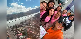 Pamela López impacta con radical cambio de imagen y abandona Lima tras romper con Paul Michael: “Nos fuimos a ser felices” Pamela López impacta con radical cambio de imagen y abandona Lima tras romper con Paul Michael: “Nos fuimos a ser felices”