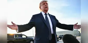 Estados Unidos e Irán confirman haber firmado un acuerdo de paz y descartan la posibilidad de una ceremonia al respecto Estados Unidos e Irán confirman haber firmado un acuerdo de paz y descartan la posibilidad de una ceremonia al respecto