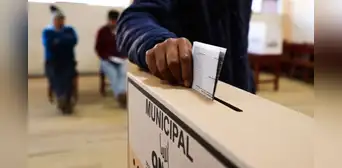 Congreso cambia reglas electorales para las ERM 2026 y beneficia a partidos que no alcanzaron mínimo de candidatos