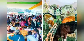 Expoagraria 2026: fechas y actividades de la feria gratuita que reunirá a más de 4.000 productores de todo el Perú en Lima Expoagraria 2026: fechas y actividades de la feria gratuita que reunirá a más de 4.000 productores de todo el Perú en Lima
