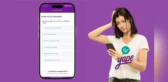 Error en Yape: esto recomienda la app de BCP para intentar recuperar tu dinero si yapeaste por equivocación otro número Error en Yape: esto recomienda la app de BCP para intentar recuperar tu dinero si yapeaste por equivocación otro número