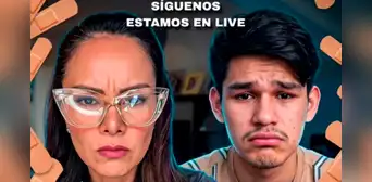 Maricielo Effio genera rechazo en redes por actitud con joven con discapacidad durante una 'batalla' en TikTok: “Es una arrogante”