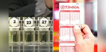 Estos son los 6 números que más han salido en el sorteo de La Tinka en lo que va del 2026 Estos son los 6 números que más han salido en el sorteo de La Tinka en lo que va del 2026