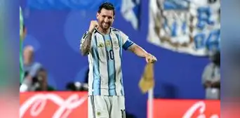 Messi compartió sus sensaciones tras marcar ante Argelia y convertirse en el máximo artillero de los Mundiales Messi compartió sus sensaciones tras marcar ante Argelia y convertirse en el máximo artillero de los Mundiales