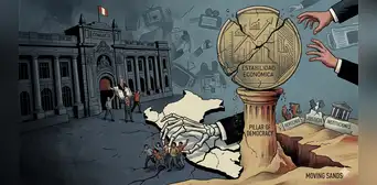Perú: La estabilidad que enamora y la democracia que nadie ve