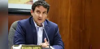 Renzo Reggiardo descarta candidatura en las Elecciones Regionales y Municipales