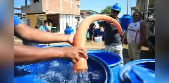 Estos distritos de Lima Metropolitana no tendrán agua hasta por 11 horas este viernes 19 de junio, según Sedapal
