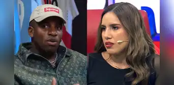 Darinka Ramírez responde a Jefferson Farfán tras revelar pensión de su hija: "Pides tenencia y la ves cuando te acuerdas" Darinka Ramírez responde a Jefferson Farfán tras revelar pensión de su hija: "Pides tenencia y la ves cuando te acuerdas"
