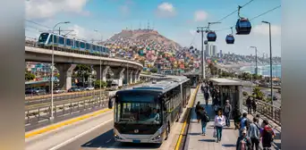 ¡Atención, vecino chalaco! El Metropolitano llegaría a Callao con corredores exclusivos, metro y hasta teleférico