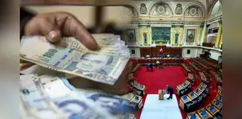 Trabajadores del Congreso reciben bono de S/11 mil por decisión de la Mesa Directiva