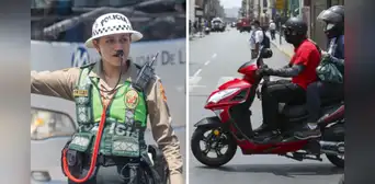 Confirmado | Motos eléctricas que circulen en ciclovías serán sancionadas desde agosto, según la PNP
