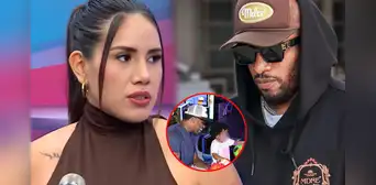 Darinka Ramírez reta a Jefferson Farfán y cuestiona su rol como padre: "¿Sabes lo que le gusta a tu hija, sí o no?"