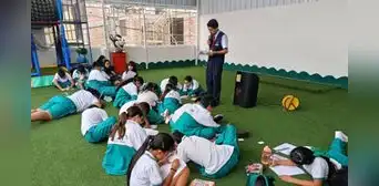 Corte de Lambayeque impulsa cultura jurídica y prevención de la violencia escolar con jornada itinerante dirigida a estudiantes Corte de Lambayeque impulsa cultura jurídica y prevención de la violencia escolar con jornada itinerante dirigida a estudiantes