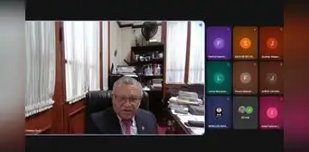 Corte de Lambayeque promueve actualización jurídica con capacitación sobre “El proceso por razón de la función pública”