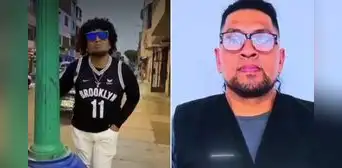 Cómico tiktoker cae por extorsión: sería pieza clave para amenazar restaurantes en Lima Este Cómico tiktoker cae por extorsión: sería pieza clave para amenazar restaurantes en Lima Este