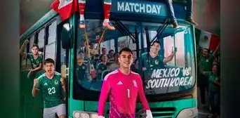 ¿A qué hora juegan México vs Corea del Sur EN VIVO HOY por el grupo A del Mundial 2026?