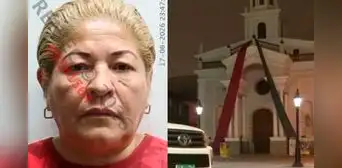Mujer es asesinada por sicarios cuando regresaba de trabajar en la Zona Monumental del Callao Mujer es asesinada por sicarios cuando regresaba de trabajar en la Zona Monumental del Callao