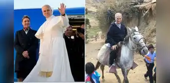 Lima, Chiclayo y Pucallpa en la agenda: la histórica ruta que seguirá el papa León XIV en Perú en noviembre
