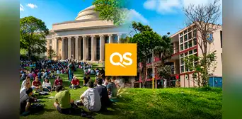 QS 2027 presenta su nuevo ranking de las mejores universidades del mundo: solo 2 peruanas destacaron en el top 1000 QS 2027 presenta su nuevo ranking de las mejores universidades del mundo: solo 2 peruanas destacaron en el top 1000