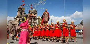 Inti Raymi y San Juan reactivan los viajes en Perú: transporte terrestre mueve 16 veces más pasajeros que el aéreo Inti Raymi y San Juan reactivan los viajes en Perú: transporte terrestre mueve 16 veces más pasajeros que el aéreo