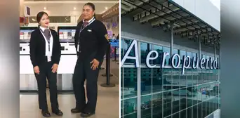 Trabaja en el aeropuerto Jorge Chávez: ofrecen más de 100 vacantes y solo necesitas secundaria completa Trabaja en el aeropuerto Jorge Chávez: ofrecen más de 100 vacantes y solo necesitas secundaria completa