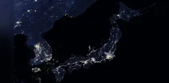 La onda sísmica de un megaterremoto de 9,0 de magnitud rebotó en el núcleo de la Tierra y habría desplazado a Japón La onda sísmica de un megaterremoto de 9,0 de magnitud rebotó en el núcleo de la Tierra y habría desplazado a Japón