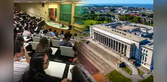 QS World University Rankings 2027: estas son las 5 mejores universidades públicas de América Latina QS World University Rankings 2027: estas son las 5 mejores universidades públicas de América Latina