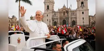 Visita del papa León XIV al Perú: destinan S/10 millones para mejorar infraestructura turística en ciudades de su recorrido, ¿qué impacto tendrá? Visita del papa León XIV al Perú: destinan S/10 millones para mejorar infraestructura turística en ciudades de su recorrido, ¿qué impacto tendrá?
