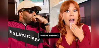 Jefferson Farfán manda contundente mensaje a Magaly Medina tras ser llamado 'cornelio' en redes sociales: "Te has burlado de..."