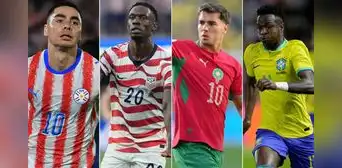 ¿Qué partidos se juegan hoy en el Mundial 2026? Revisa los horarios y canales de TV