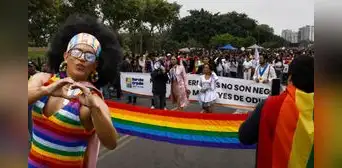 ¿A qué hora comienza la Marcha del Orgullo LGBTI+ Lima 2026? Lugar de concentración y recorrido este sábado 27 de junio