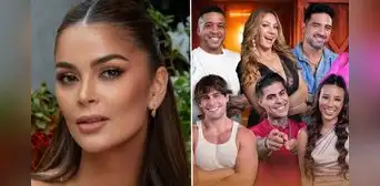 Laura Spoya expone a participante de 'La Granja VIP Perú' y revela incómodo momento que vivió por su culpa: "Insistió tanto"