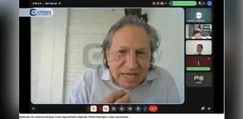Ex presidente Toledo afirma que la coima de Odebrecht por la Interoceánica es de más de US$ 45 millones Ex presidente Toledo afirma que la coima de Odebrecht por la Interoceánica es de más de US$ 45 millones