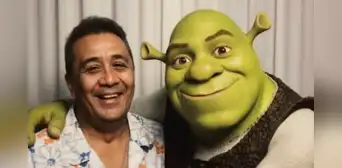 Alfonso Obregón se pronuncia luego de ser excluido del tráiler de la película de ‘Shrek 5’ Alfonso Obregón se pronuncia luego de ser excluido del tráiler de la película de ‘Shrek 5’