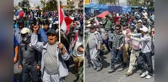 Marcha "Justicia Electoral": MML oficializa desvíos y restricciones en Centro Histórico de Lima por movilizaciones de HOY, viernes 19 de junio