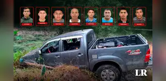 Colcabamba: Juez resolverá hoy si 8 militares irán a prisión por 18 meses Colcabamba: Juez resolverá hoy si 8 militares irán a prisión por 18 meses