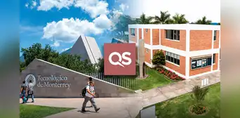 Este es el top 5 de las mejores universidades privadas de América Latina, según QS World University Rankings 2027 Este es el top 5 de las mejores universidades privadas de América Latina, según QS World University Rankings 2027