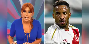 Magaly Medina advierte acciones legales contra Jefferson Farfán y quienes difundan acusaciones sin pruebas